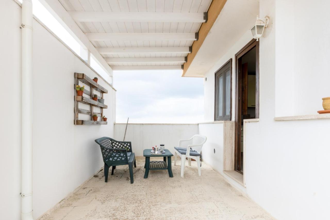 Lecce Colorful Flat With Terrace & Parking Daire Dış mekan fotoğraf